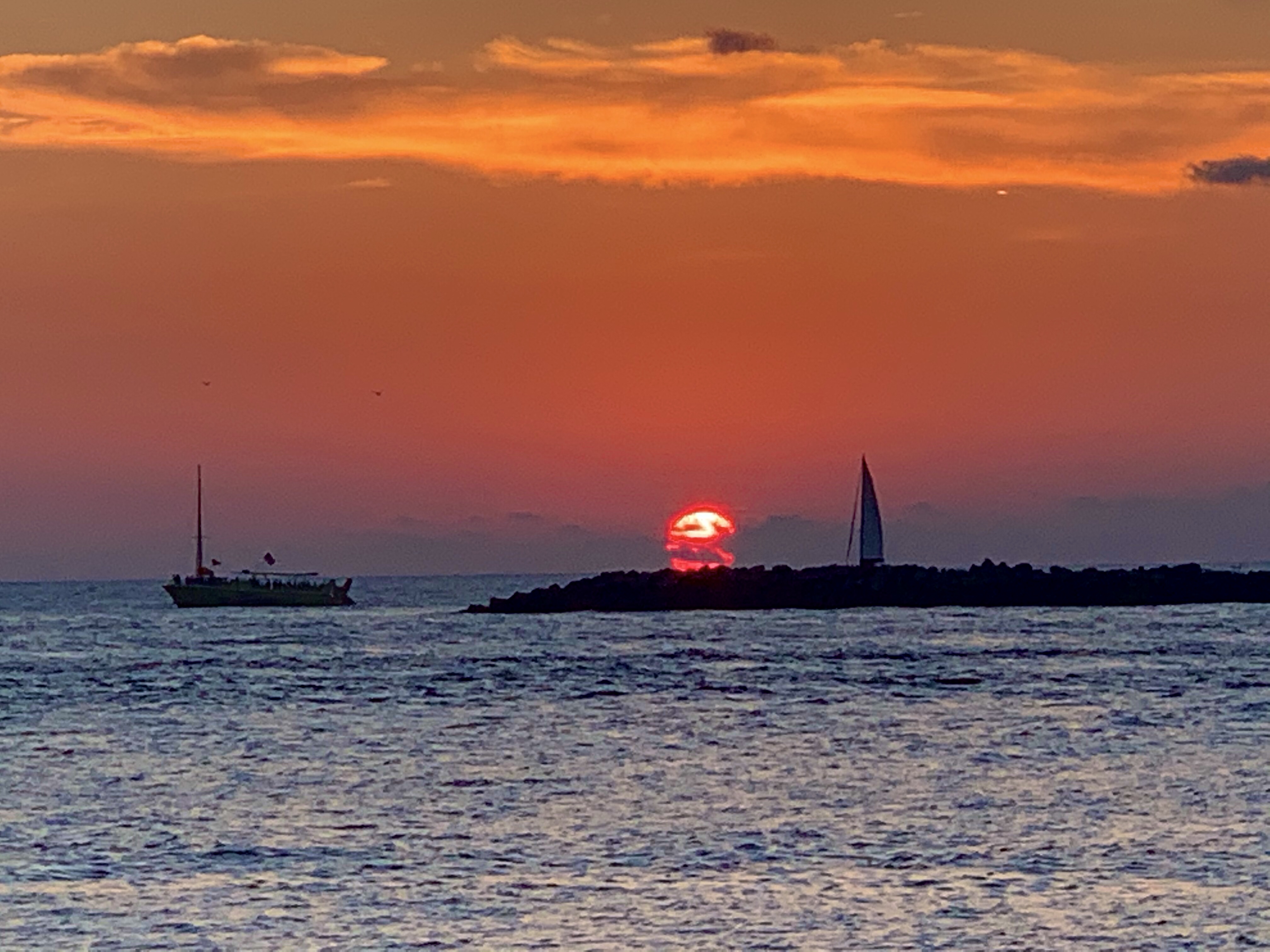 SUNSET PHOTO